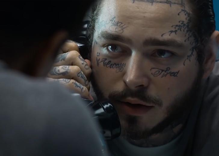 Post Malone-dtf-magazine Spenser Confidential: Смотрите первый трейлер фильма с Марком Уолбергом и Post Malone