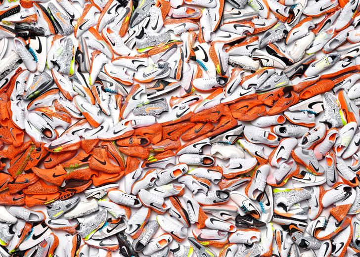 55 кросівок Nike з колекції Electric Pack