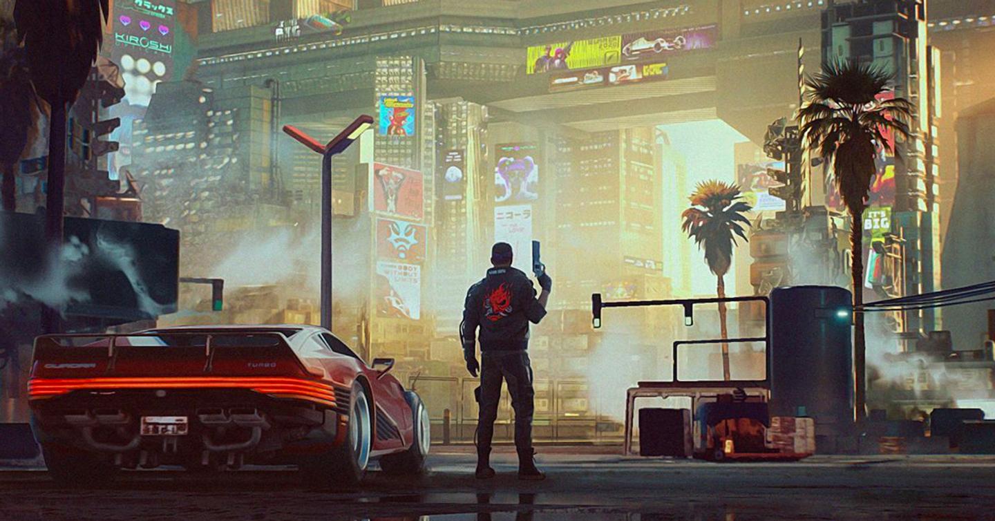 cyberpank-2077-dtf-magazine Сооснователь CD Projekt Red рассказал, как хакерская атака повлияет на работу студии