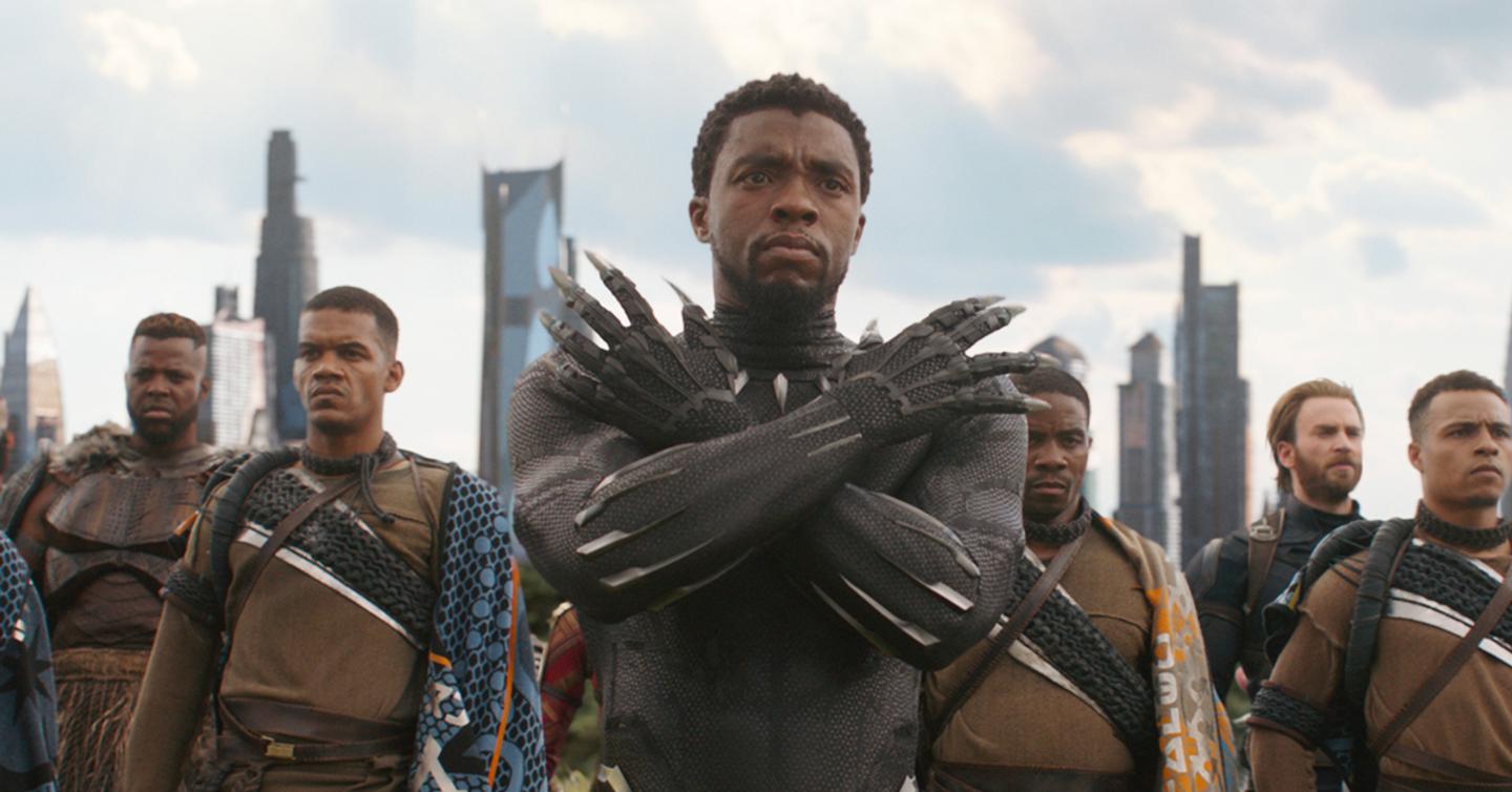 Wakanda-dtf-magazine Disney снимет сериал по мотивам «Черной пантеры»