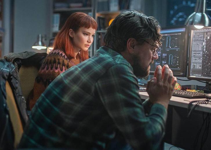 Don't-Look-Up-dtf-magazine2 Смотрите тизер-трейлер фильма «Не смотри наверх» с Леонардо ДиКаприо и Дженнифер Лоуренс