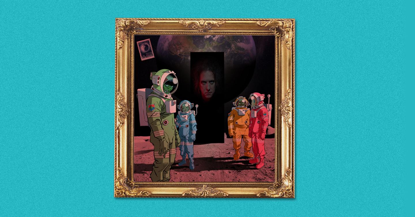 Gorillaz выпустили новый трек вместе с Робертом Смитом из The Cure