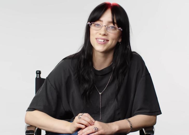 billie-eilish-cover-dtf-magazine Новий альбом Біллі Айліш вийде на екологічному вінілі
