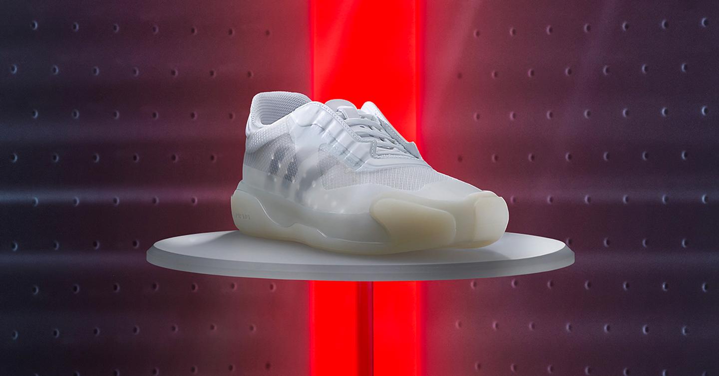 adidas и Prada выпустят кроссовки для яхтинга