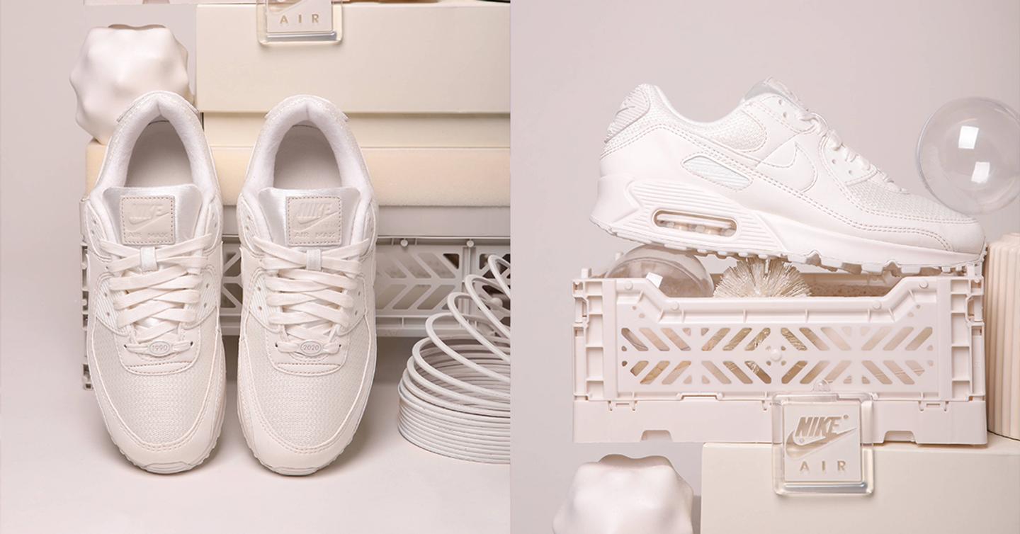 Nike перевыпустит классические кроссовки Air Max 90