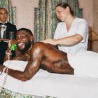 Gucci в Gucci: Рэпер Gucci Mane снялся в рекламной кампании бренда