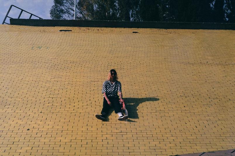 Перший опублікований у Thrasher українець, Влад Пірат