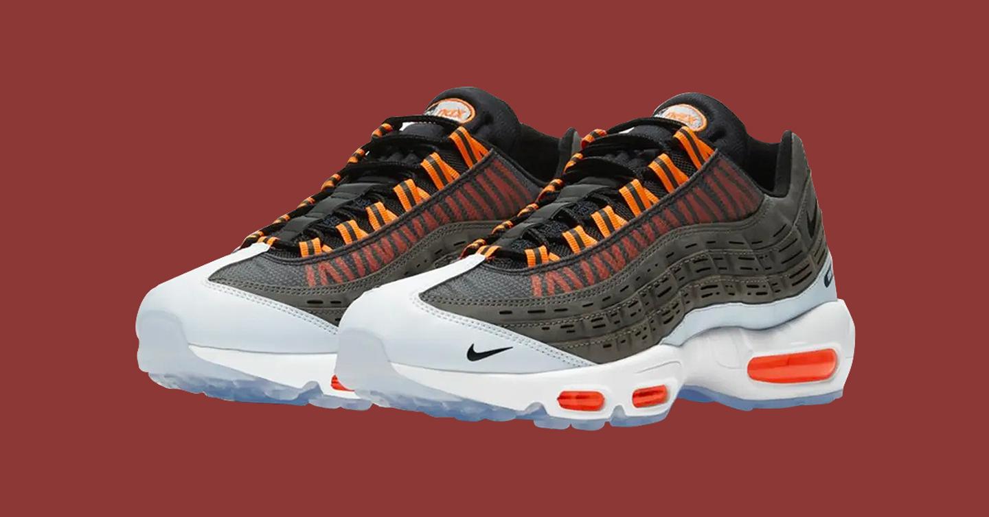 Как выглядят совместные кроссовки Кима Джонса и Nike