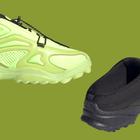 Первый взгляд: Кроссовки и мюли из новой коллаборации 032c и adidas