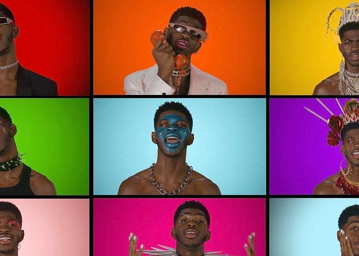Lil Nas X выпустил новую версию MONTERO. В этот раз без Сатаны