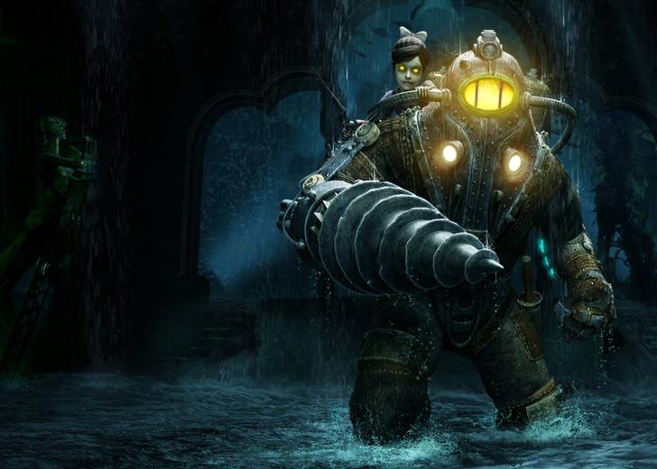 Режисер «Я — легенда» екранізує відеогру Bioshock для Netflix