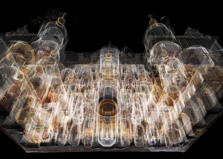 ukrainian-heritage-dtf-magazine Українська діджитал-команда створила 3D-модель «Софії Київської».