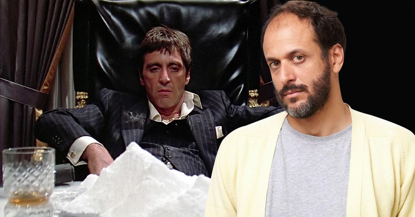 Scarface-dtf-magazine Лука Гуаданьино снимет ремейк «Лица со шрамом»