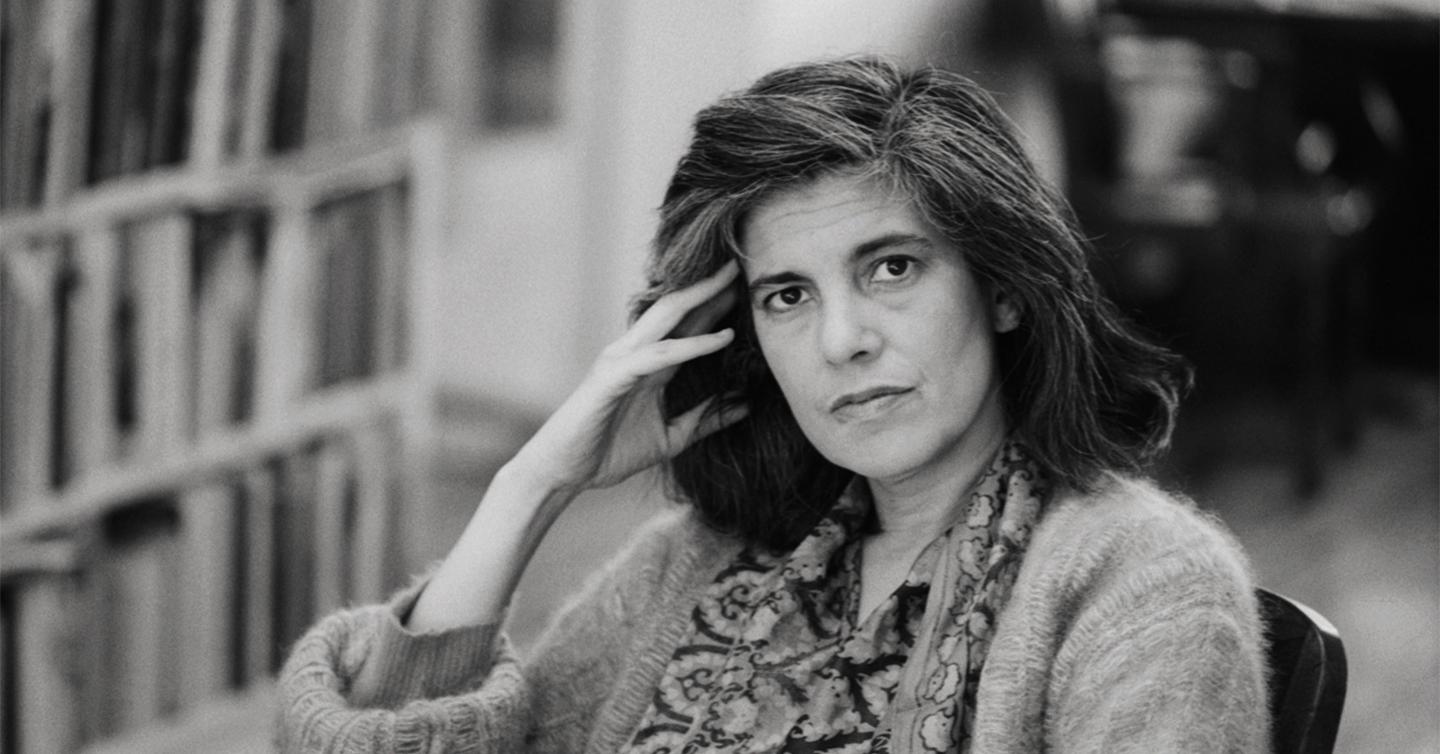 sontag-dtf-magazine В Україні видадуть книгу про С’юзен Зонтаґ