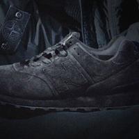 Монохромні кросівки Stone Island та New Balance