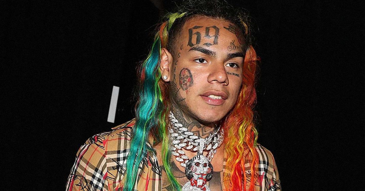 Бренд подал в суд на рэпера 6ix9ine. Он не справился с обязанностями амбассадора