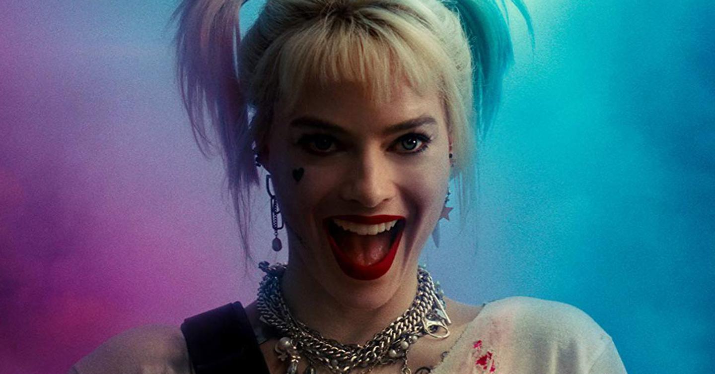 harley-quinn-dtf-magazine «Хищных птиц» переименовали в США после неудачного начала проката