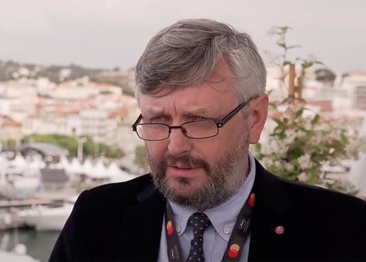 Сергій Лозниця планує зняти документальний фільм про війну в Україні
