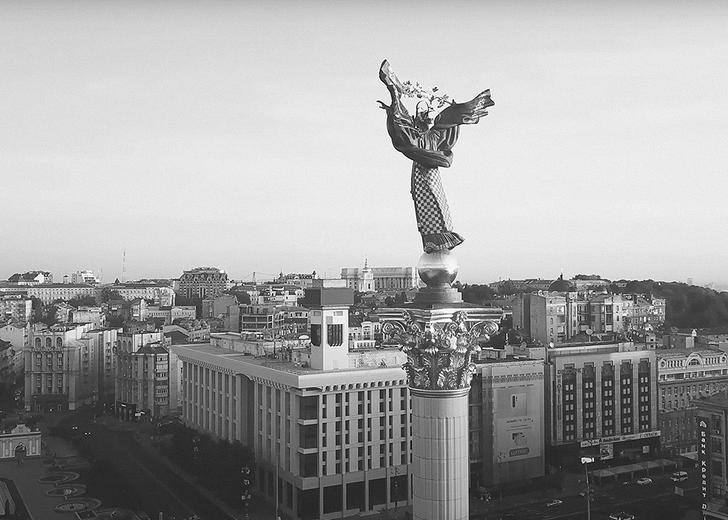 Holyland: Watch the new music video of Ukrainian musician SI Process