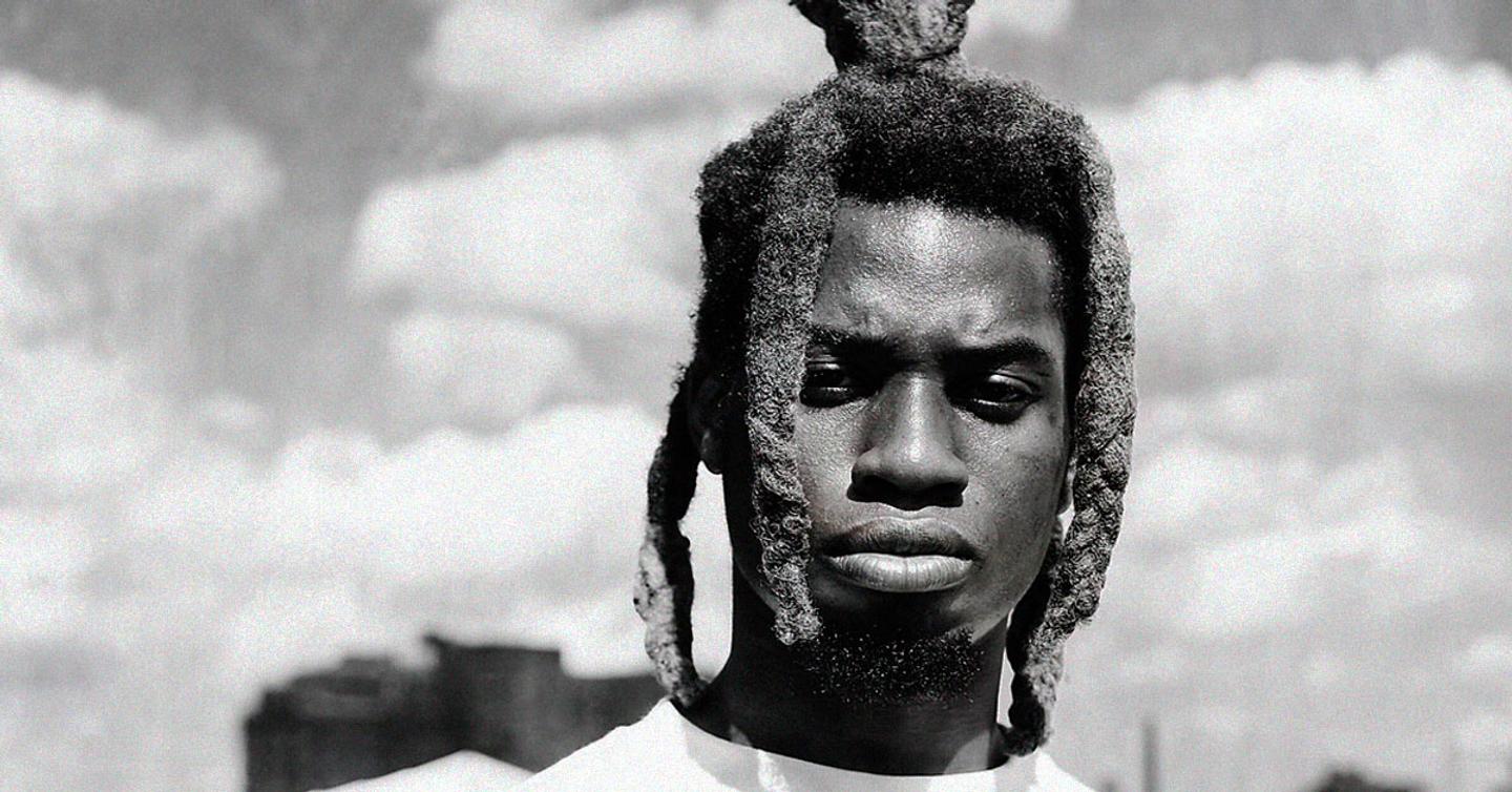 Denzel Curry едет в Киев