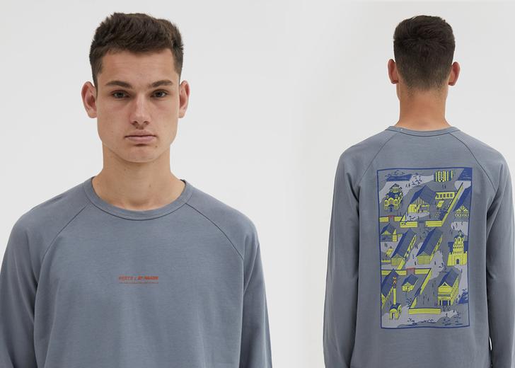 DTF Magazine and PROTO brand present a charity drop in support of the Ukrainian army