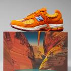 Первый взгляд: Кроссовки из коллаборации Салехи Бембери и New Balance