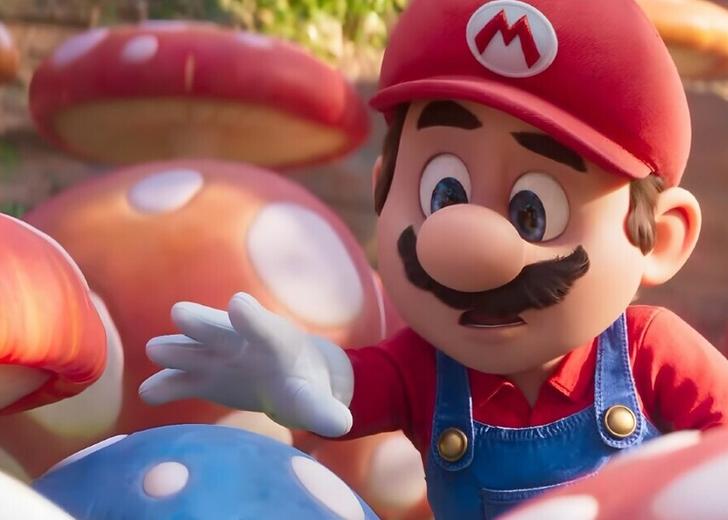 Вийшов перший тизер мультфільму за грою Super Mario Bros.