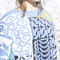 Case: ‘zero waste printing’ in the designs by Ukrainian brand RCR KHOMENKO