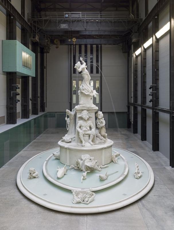 Kara Walker Press Imagery.