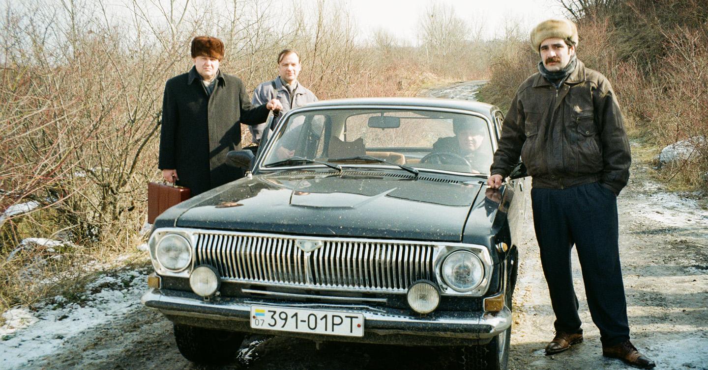 Український фільм «Ля Палісіада» покажуть на Роттердамському кінофестивалі