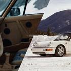 Бренд Aimé Leon Dore показал коллаборацию с Porsche