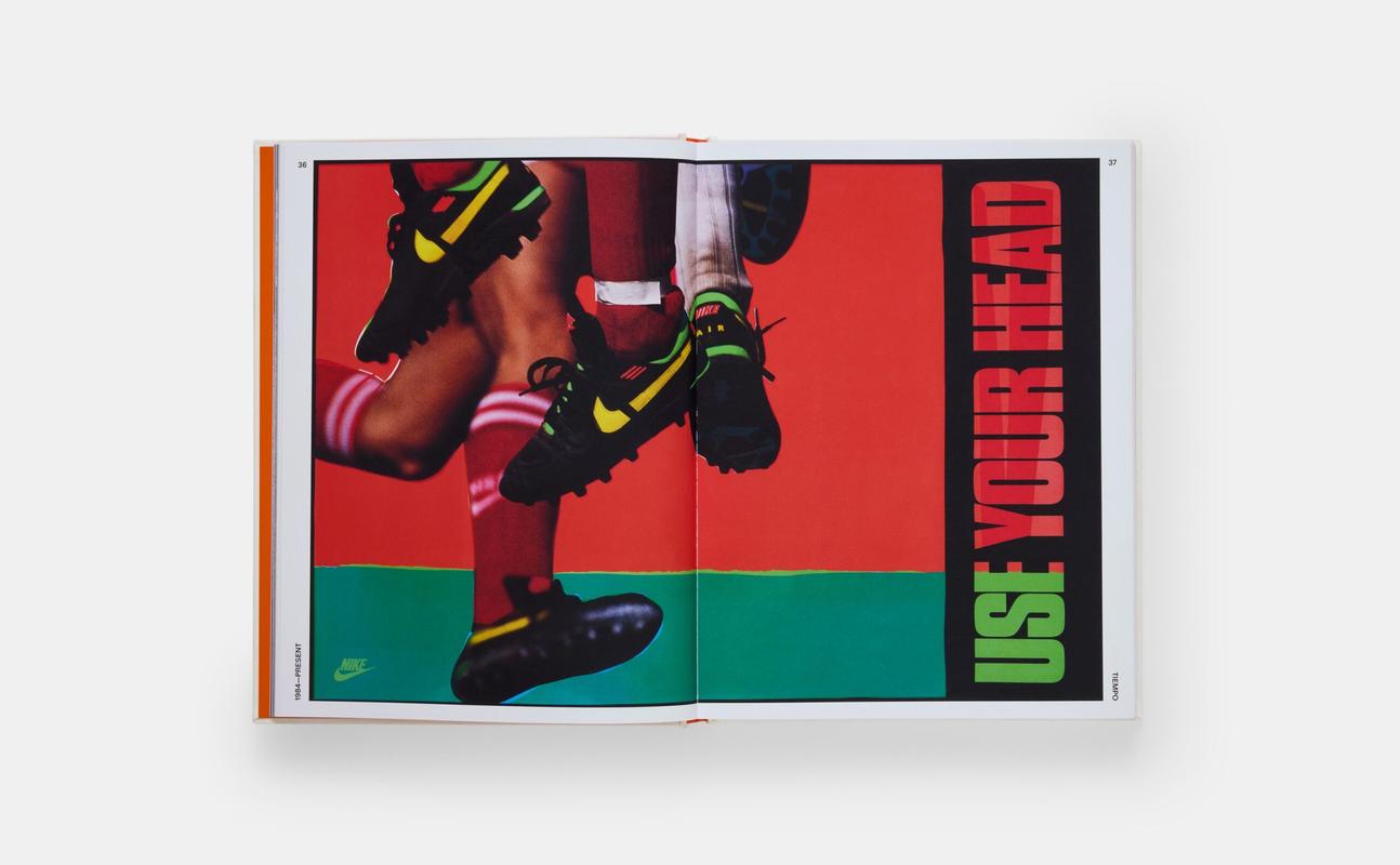 2-nike-football-boots-dtf-magazine Книжка Nike про футбольні бутси