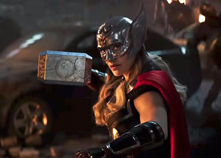 Thor- Love and Thunder-dtf-magazine Вийшов трейлер «Тор: Кохання та грім» із Наталі Портман та Крістіаном Бейлом