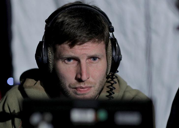 Знайомтесь: це Сергій Степанський, і він створює звук для головних українських фільмів