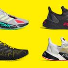 Первый взгляд: Совместные кроссовки adidas и Cyberpunk 2077