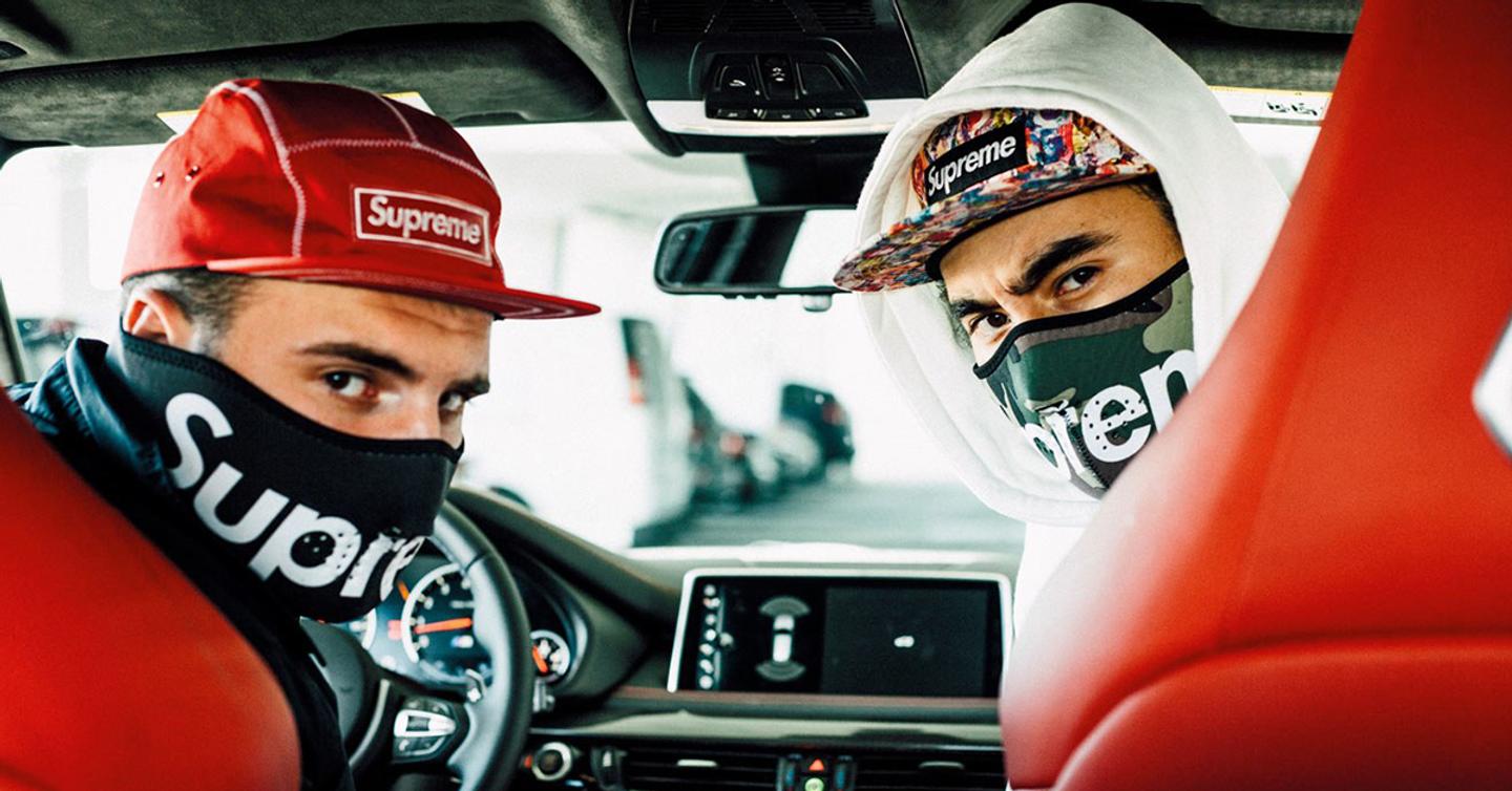 Supreme номинирован на главную премию в индустрии моды США