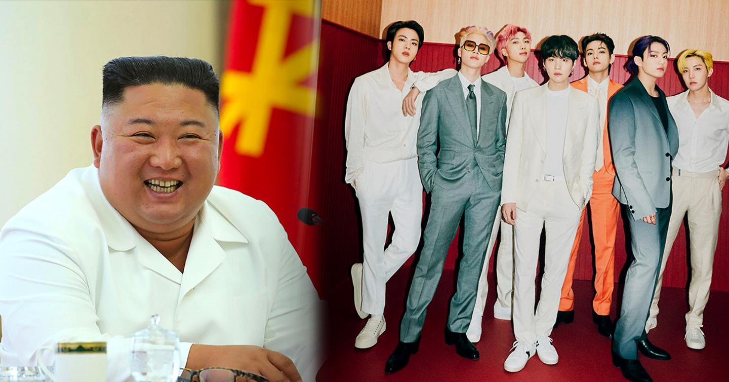 Ким Чен Ын назвал K-pop «раковой опухолью»