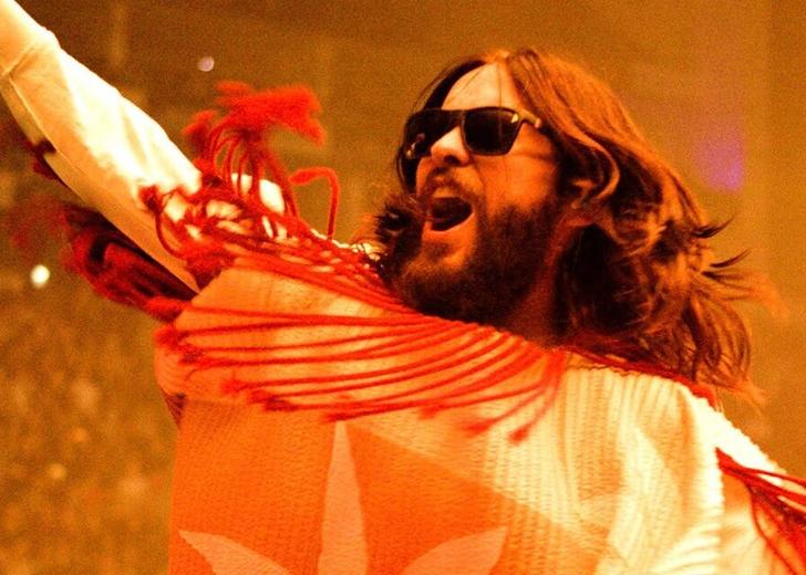 Джаред Лето рассказал, что его группа 30 Seconds to Mars написала 200 новых песен