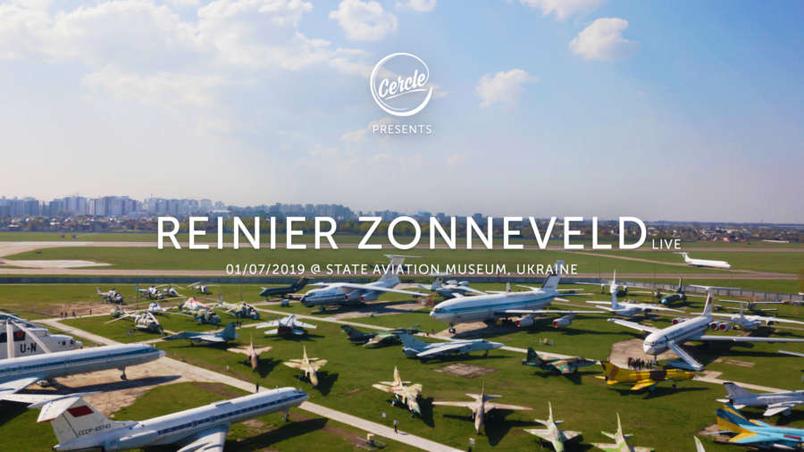 Flyer-Reinier Zonneveld