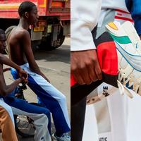 Puma и Ader Error представили ретро-коллекцию