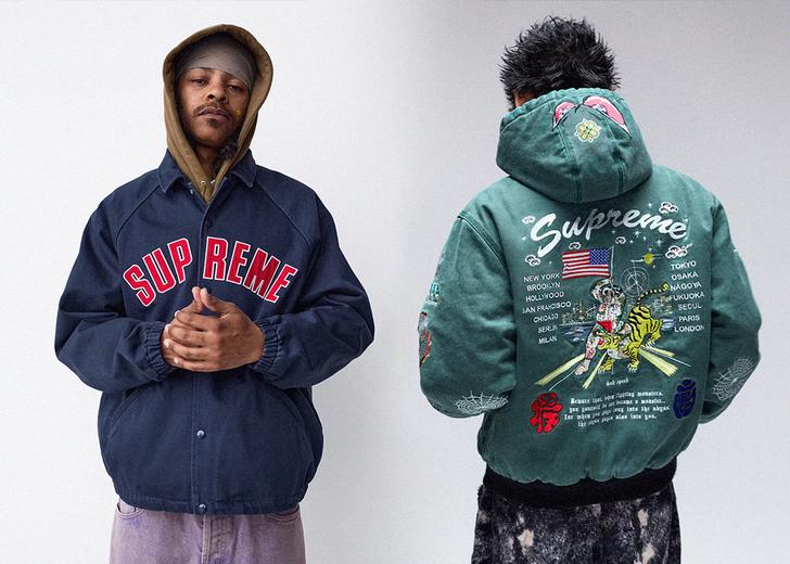 Кампейн бренду Supreme