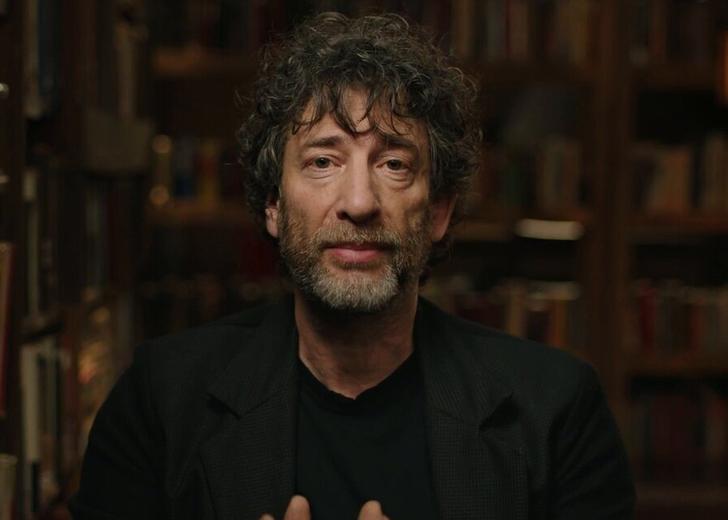 neil geiman dtf magazine Disney екранізує «Книгу кладовища» Ніла Ґеймана