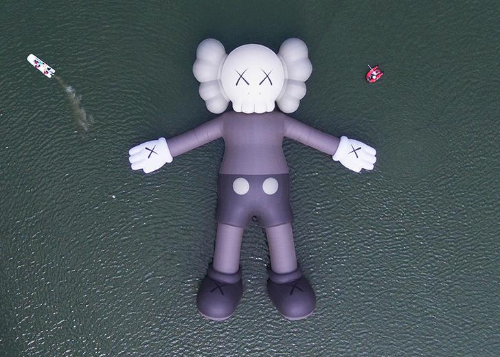 arr-kaws-dtf-magazine Партнер художника KAWS вперше їде в Київ — на DTF Conference