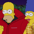 Balenciaga выпустил спецэпизод «Симпсонов»