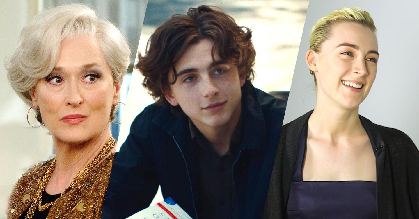 greta-gerving-film Тимоте Шаламе, Мэрил Стрип и Сирша Ронан могут сыграть в фильме Греты Гервиг