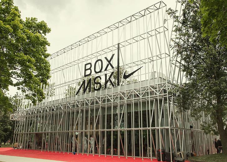 nike-facility Как выглядит спортивная площадка Nike в Москве