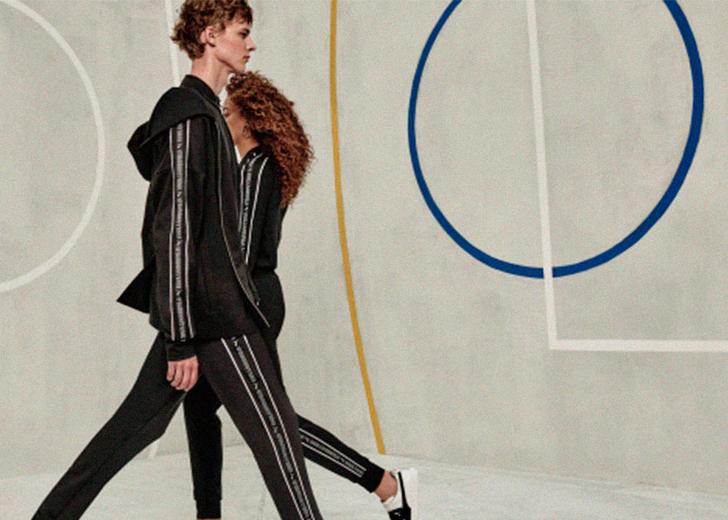 Puma и Карл Лагерфельд выпустят коллаборацию