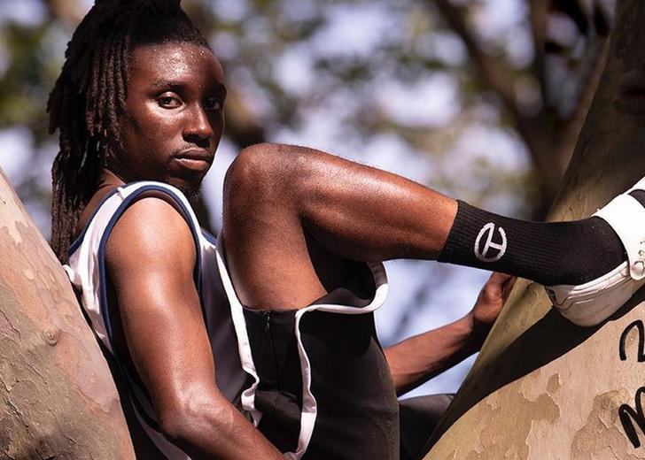 Telfar-x-Converse-dtf-magazine Telfar выпустил еще одну коллаборацию с Converse