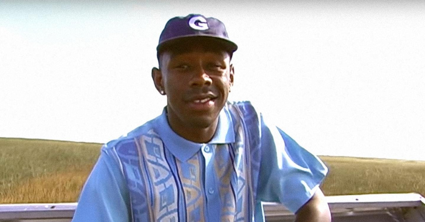 Tyler, the Creator выпустил два новых трека и клип