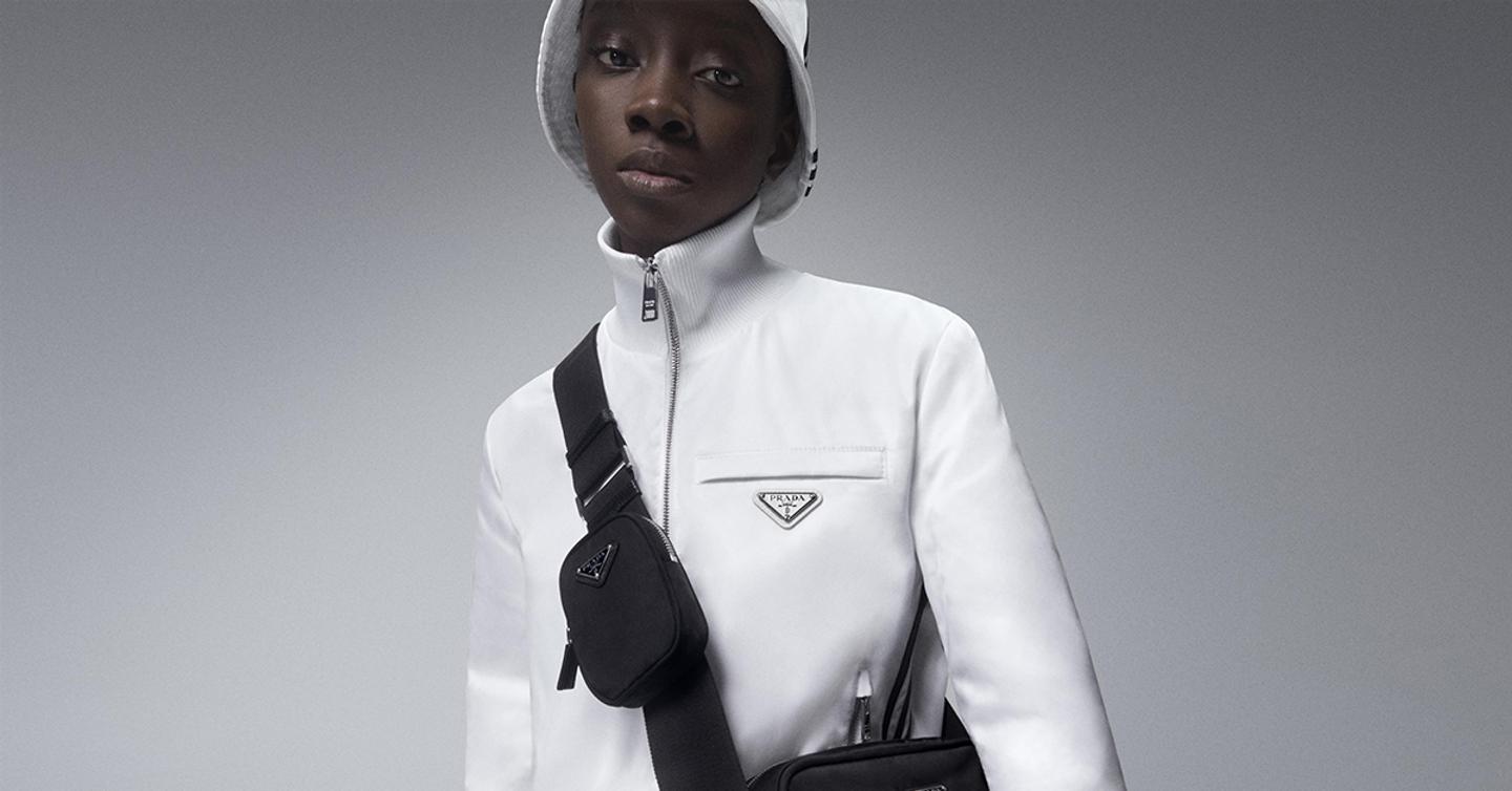Prada и adidas выпустят коллекцию из переработанного нейлона